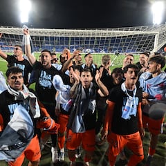 Aprobados y suspensos del Celta: Alfon se marcha por la puerta grande