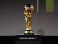 Hours before the World Cup draw in Washington, an AI simulation imagines how the 48-team tournament could take shape.