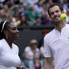 El 'Team MurrEna' ya está en octavos del dobles mixto