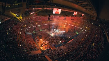 Resultados de La Velada del Año IV: noche mágica en el Santiago Bernabéu