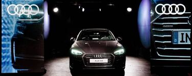 Audi renueva la gama del A5