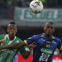 Atlético Nacional vence a Alianza Petrolera en la Liga Águila