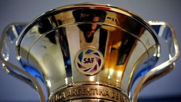 Superliga Argentina: horarios, partidos y fixture de la fecha 10
