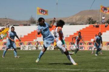 SÁBADO 12 DE SEPTIEMBRE | Cobresal vs. Iquique - 15:30 - El Cobre - Árbitro: Francisco Gilabert