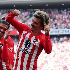 Griezmann para remontar y soñar