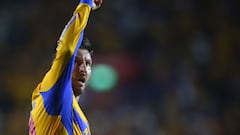 Gignac iguala en goles a un histórico del futbol mexicano