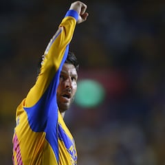 Gignac iguala en goles a un histórico del futbol mexicano