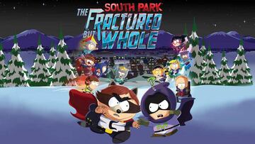 Primer gameplay de South Park: Retaguardia en Peligro en Switch