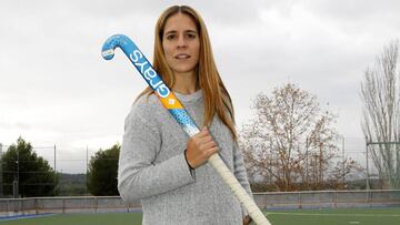 Xantal Gin¨¦, pieza clave en las Redsticks y en el RC Polo