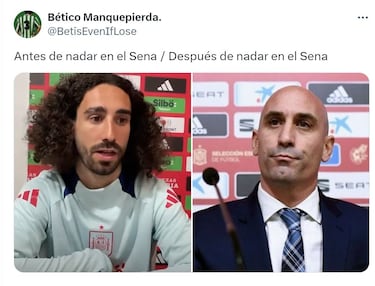 Los mejores memes de los Juegos Olímpicos