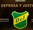Defensa en la Libertadores 2020: grupo, fixture, partidos, fechas y horarios