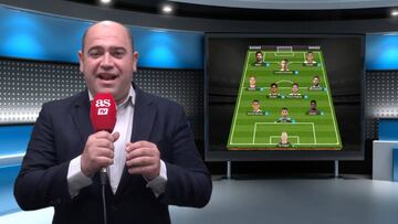 Cristiano, Messi y Muriel lideran el XI Biwenger de la jornada 27