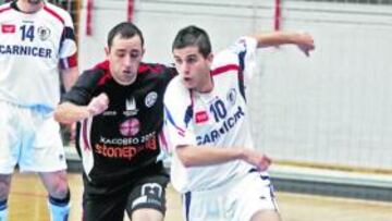 El Carnicer sueña con la Copa.