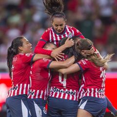 Técnico de Chivas, feliz por acercarse a la calificación