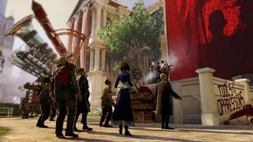 Captura de pantalla - BioShock Infinite (360)