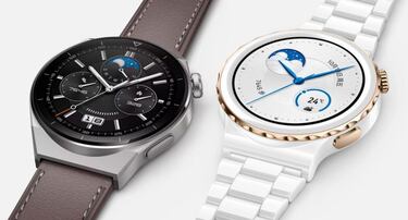 El Huawei Watch 4 Pro aparece en escena mostrando parte de sus características