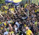 Alcorcón-Cutural Leonesa: horario, cómo ver en directo en TV y en vivo online