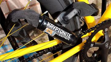 Encontramos la cadena de seguridad para bicicleta de 85 cm número uno en ventas