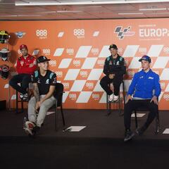 Mir pasa de las trampas de Yamaha