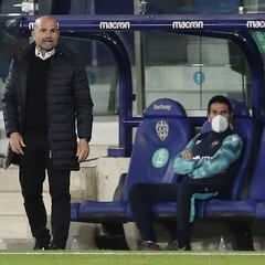 Paco López: "Estamos en mal momento pero tenemos la llave"