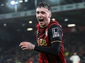 Oficial: Álex Jiménez, al Bournemouth; el Madrid saca tajada