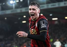 Oficial: Álex Jiménez, al Bournemouth; el Madrid saca tajada