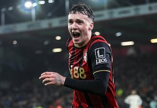 Oficial: Álex Jiménez, al Bournemouth; el Madrid saca tajada