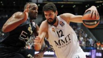 Nikola Mirotic: "El Bilbao Basket nunca es un equipo fácil"
