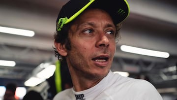 Rossi se apunta al WEC