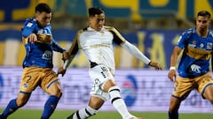 Ni Barroso cambia el destino de Everton: nueva decepción