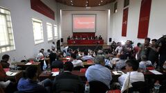 El equipo que podría sufrir un duro castigo en el fútbol chileno: fallo inminente del Tribunal