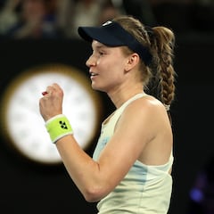 Resumen, resultado y ganadora del Sabalenka - Rybakina: final del Open de Australia femenino hoy en vivo online