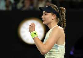 Resumen, resultado y ganadora del Sabalenka - Rybakina: final del Open de Australia femenino hoy en vivo online