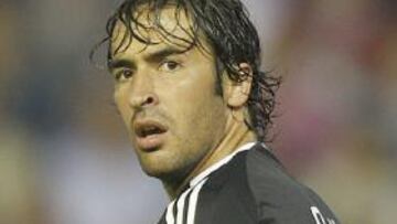 <strong>SIN PROBLEMAS CON FLORENTINO.</strong> Raúl no tendría ningún problema con la vuelta de Florentino Pérez al Real Madrid.