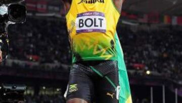 Usain Bolt