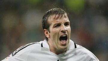En Alemania ven a Van der Vaart en el Hamburgo