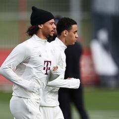 Bayern Munich injury update: Will Jamal Musiala and Leroy Sané play against Real Madrid?