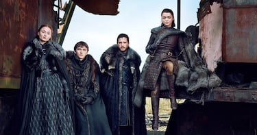 ‘Game of Thrones’: This is the requirement George R.R. Martin imposed on its showrunners to make the series