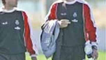 La idea fue de Alfano.