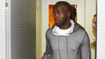 Lass está enfadado.