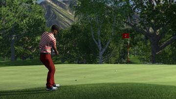 Captura de pantalla - The Golf Club (PC)