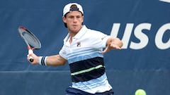 Schwartzman se crece ante Sandgren y alcanza los octavos