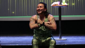 Felipe Avello cambió su nombre en el Registro Civil en el 2022 y ahora reveló el motivo