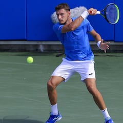 Carreño alarga en Cincinnati la fiesta del bronce olímpico
