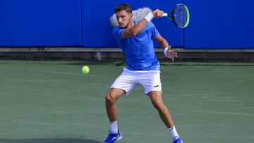 Carreño alarga en Cincinnati la fiesta del bronce olímpico
