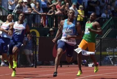 Baker lays down marker as Jakob Ingebrigtsen, 16, makes history
