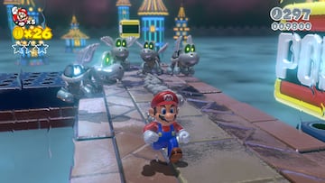 Captura de pantalla - Super Mario 3D World (WiiU)