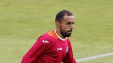 Diego Castro: "El empate ante el Madrid sería un buen resultado"