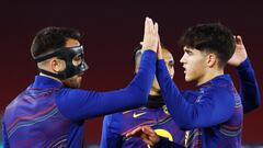 La defensa, un asunto de fondo