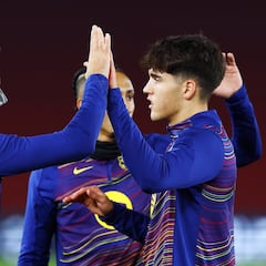 La defensa, un asunto de fondo